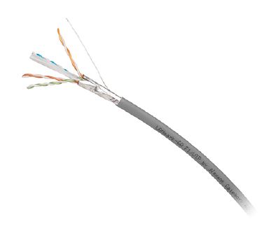 CABO F/UTP 4PX23 AWG CAT6A LSZH CZ